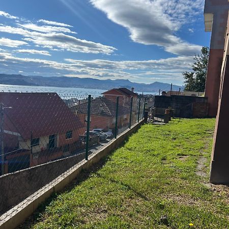 Vila Bajo Casa En Moaña Exteriér fotografie